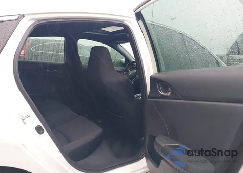 2019 Honda Civic Si from USA, damaged, VIN 2HGFC1E59KH701678